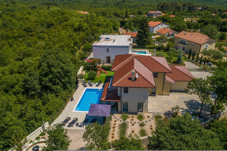 Exterior & Views 2, Villa Meraviglia With Private Pool, Krk