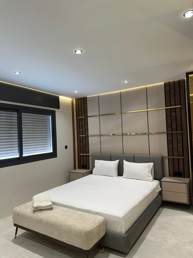 Bedroom 2, STUDIO LUXE VILLE .VUE VILLE, Tanger-Assilah