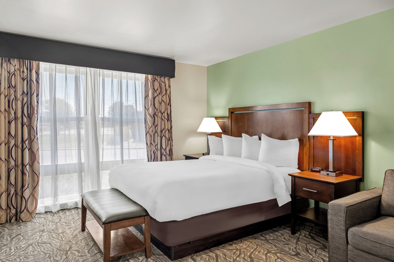 Bedroom 3, Ledgestone Suites Hotel Elko, Elko