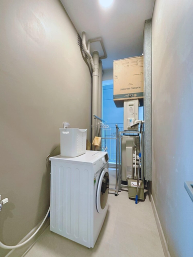 Bathroom 4, The Sóng Apartment – Near the beach, Vũng Tàu