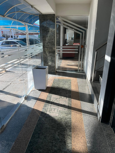 Public Area, Kris Hotel, Petrolina