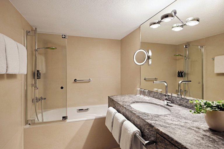 Bathroom 4, Parkhotel Oberstaufen, Oberallgäu