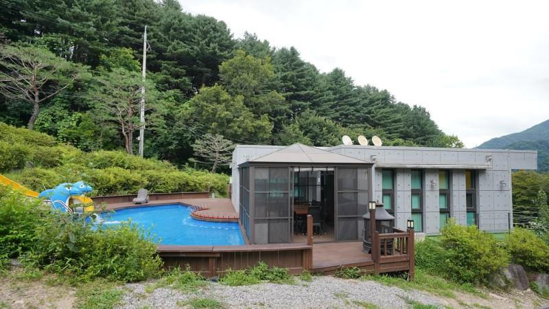 Sport & Beauty, Gapyeong Urban Hills Pool Villa, Gapyeong