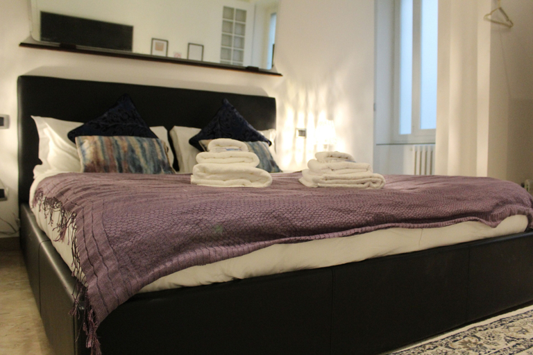 Bedroom 4, BB Navigli, Milano