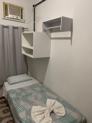 Bedroom 3, Hotel Pousada Central Campo Grande, Campo Grande