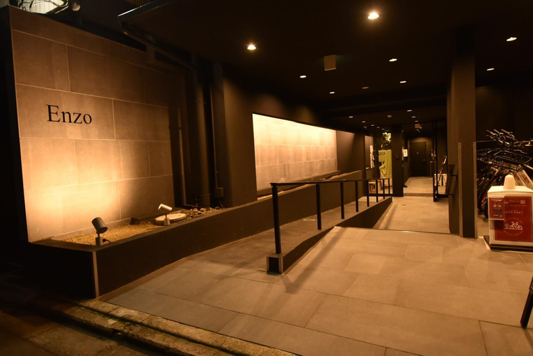 Public Area 2, Enzo Kyoto Gojo E, Kyoto