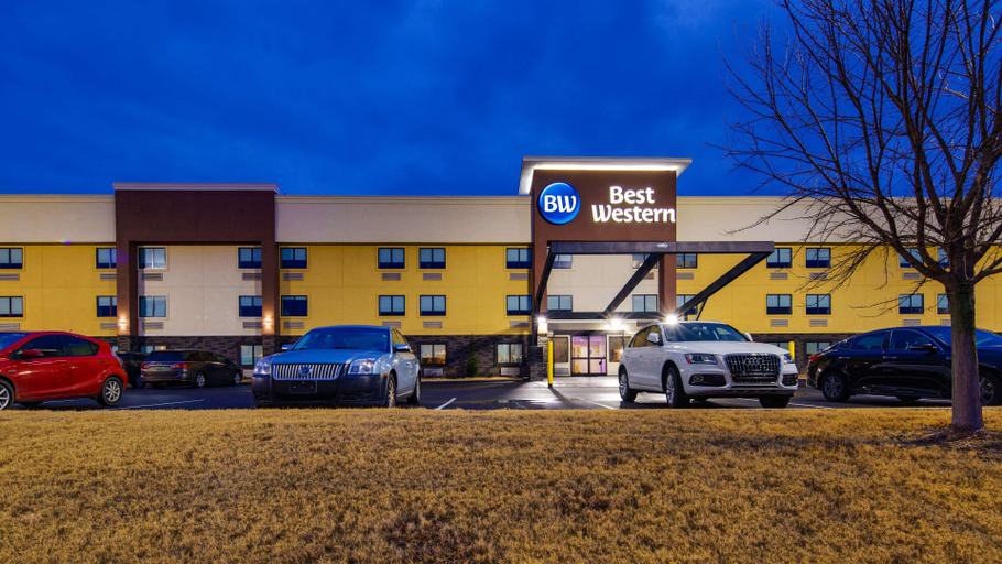 Exterior & Views 2, Best Western Huntsville, Madison