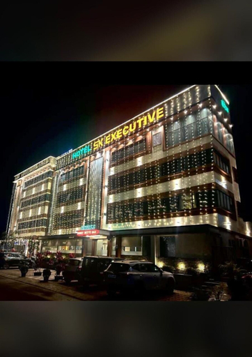 Exterior & Views 4, Hotel S K Executive, Pune