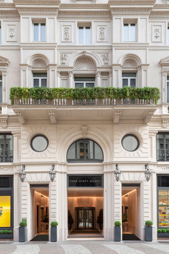 Exterior & Views 1, Park Hyatt Milan, Milano