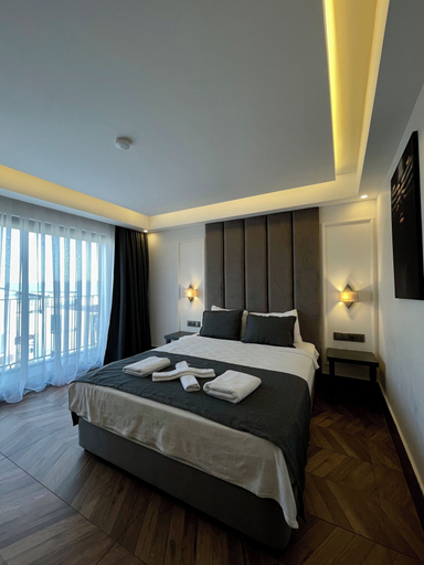 Bedroom 4, Brow City Kaş, Kaş