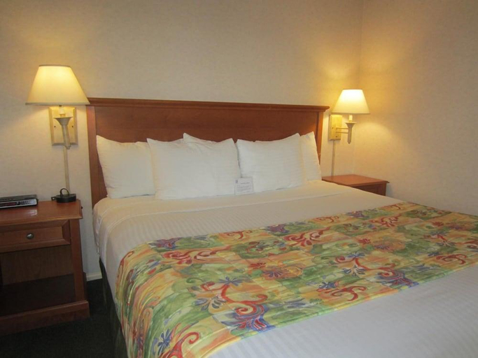 Bedroom 2, Old Town Inn, San Diego