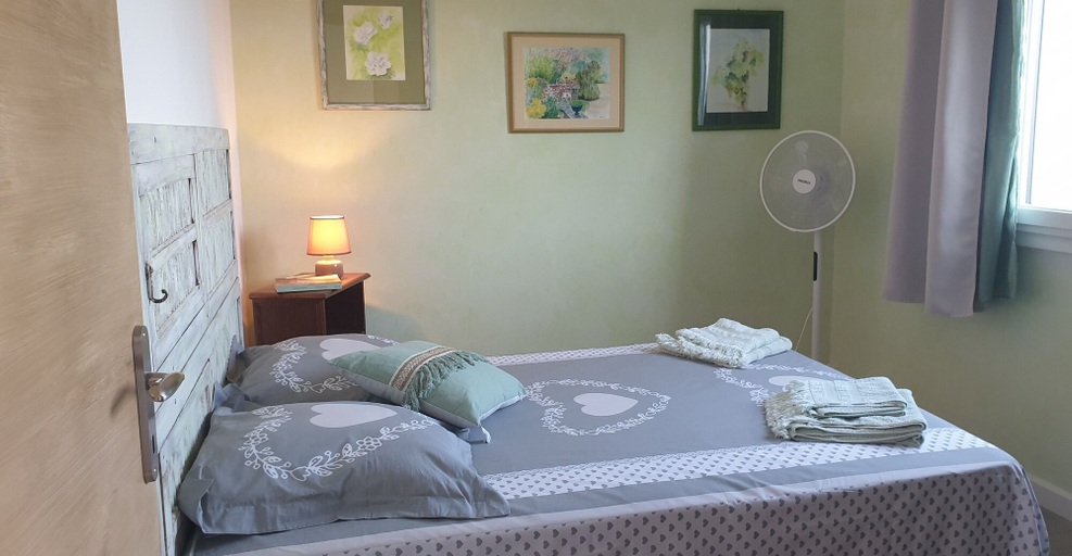 Bedroom, A Caserella, Haute-Corse