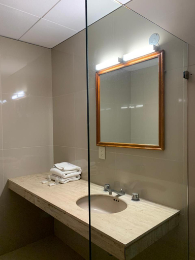 Bathroom 3, HOTEL POSADA DEL SOL, Apatzingán