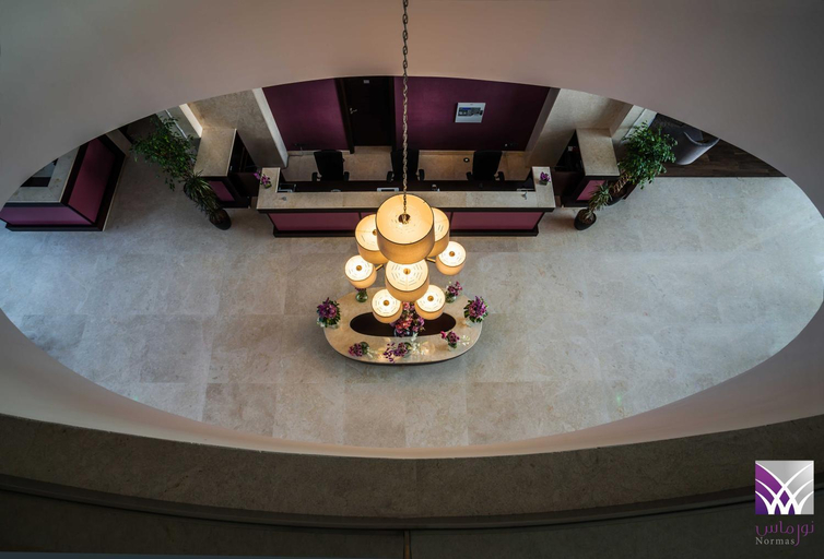 Public Area 4, Normas Hotel, Al Khobar