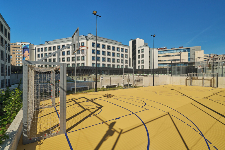 Exterior & Views 3, The Carabanchel Episode, Madrid
