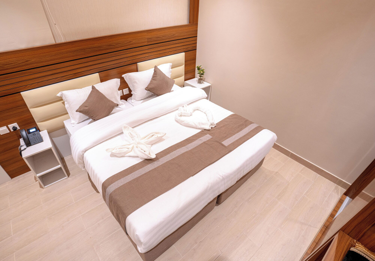 Bedroom 5, Kenanah AlAziziyah, Makkah