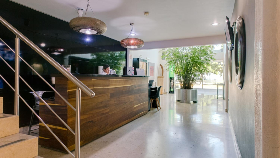 Public Area 2, Homesuites Rotarismo, Culiacán