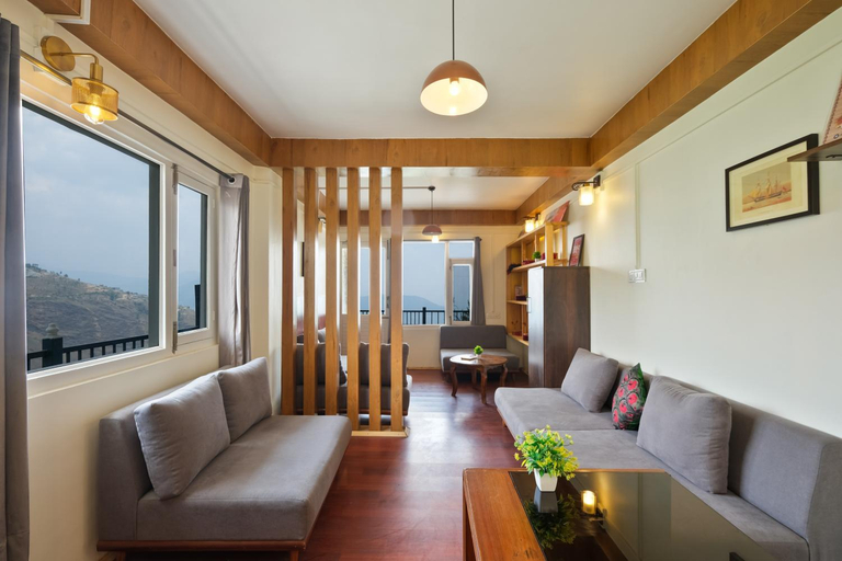 Public Area 3, Jomotel Dayar - An Apple Orchard Villa, Shimla