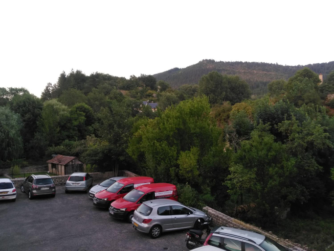 Public Area, Hotel Lou Cantou, Lozère