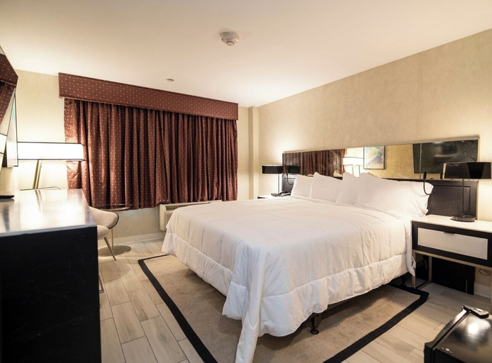 Bedroom 4, NOVA HOTEL BRONX, New York