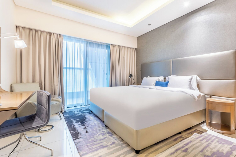 Bedroom 5, Staycae Holiday Homes - DAMAC Towers, Dubai