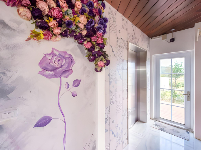 Bathroom, Dream Valley, Taitung