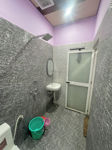Bathroom 4, Shiv Darshan Home Stay, Varanasi