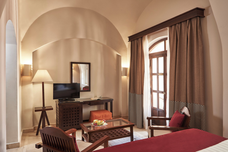 Bedroom 3, Sultan Bey Hotel, Al-Ghurdaqah 2