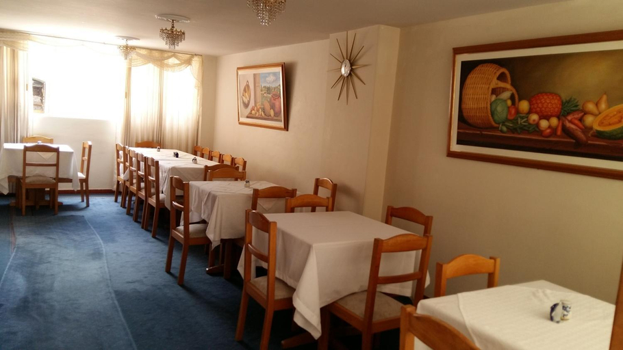 Food & Drinks 5, Hotel Catalina Real, Duitama