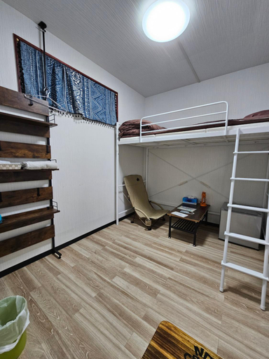 Bedroom 2, 球美の駅, Kumejima