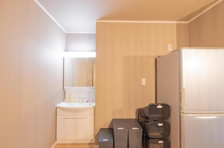 Bathroom 5, VILLA LOUISA, Furano