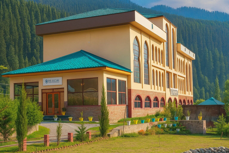 Exterior & Views 2, The Sultan Resort, Ganderbal