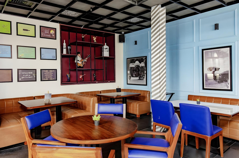 Food & Drinks 4, Purple Brigade, Bangalore, Bangalore