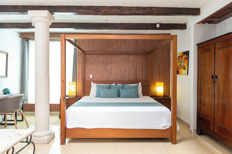 Bedroom 3, Viva Merida Hotel Boutique, Mérida