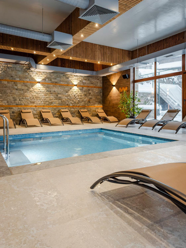 Sport & Beauty 5, SPA Hotel Daffi, Smolyan