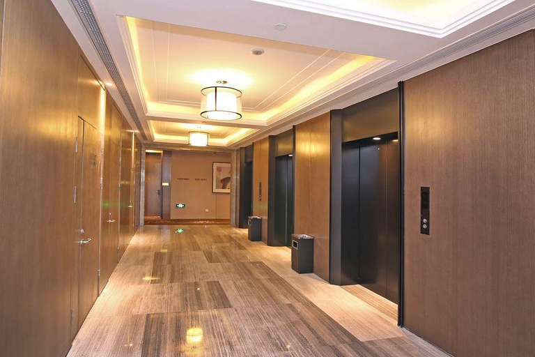 Others 5, Jinjiang Metropolo Shanghai Bei Hotel, Shanghai
