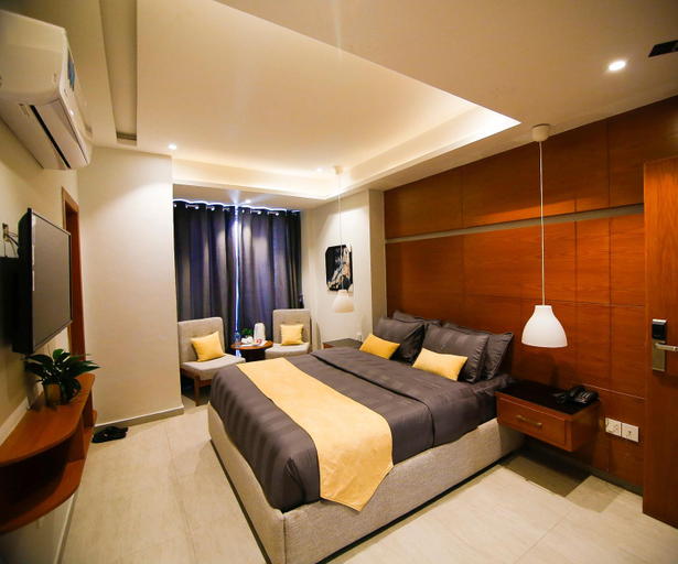 Bedroom 3, SPACE Express, Rawalpindi
