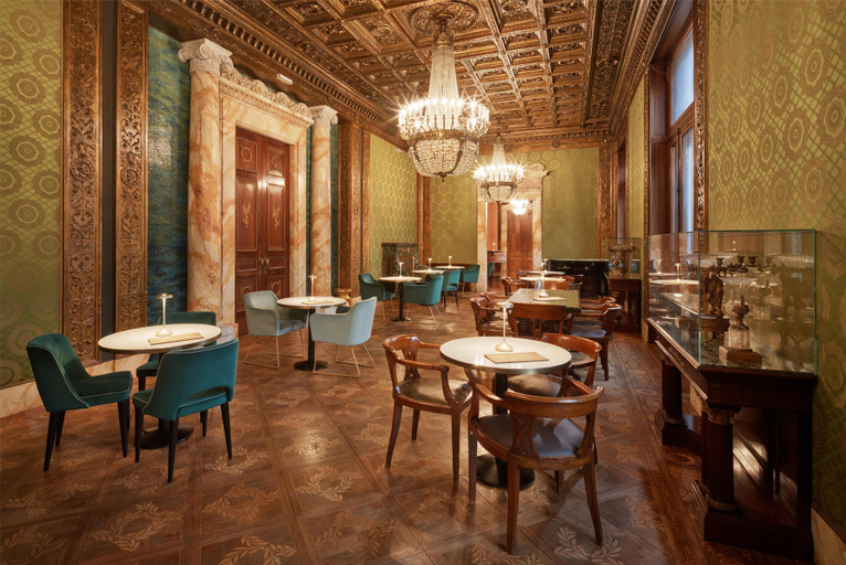 Food & Drinks 5, DoubleTree by Hilton Trieste, Trieste