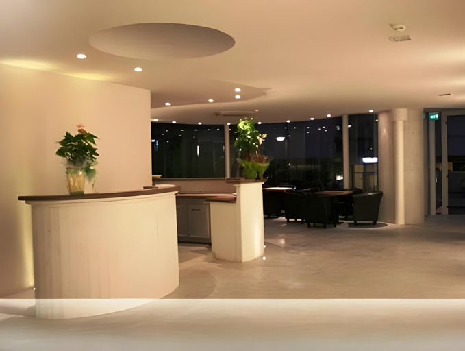Public Area 3, Du Parc Hotel, Pesaro E Urbino