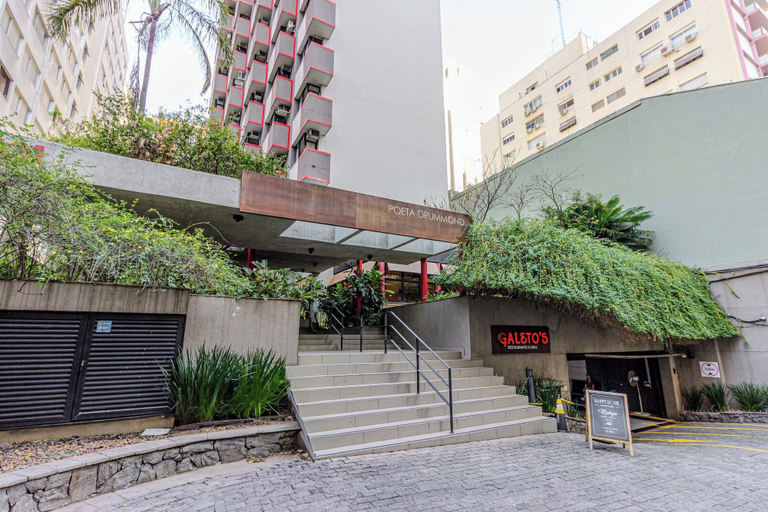 Exterior & Views 2, Charlie Poeta Drummond Jardins, São Paulo