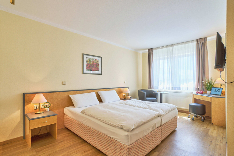 Bedroom 3, eXo Individual Hotel Waghäusel - by Superfly Hotels, Karlsruhe