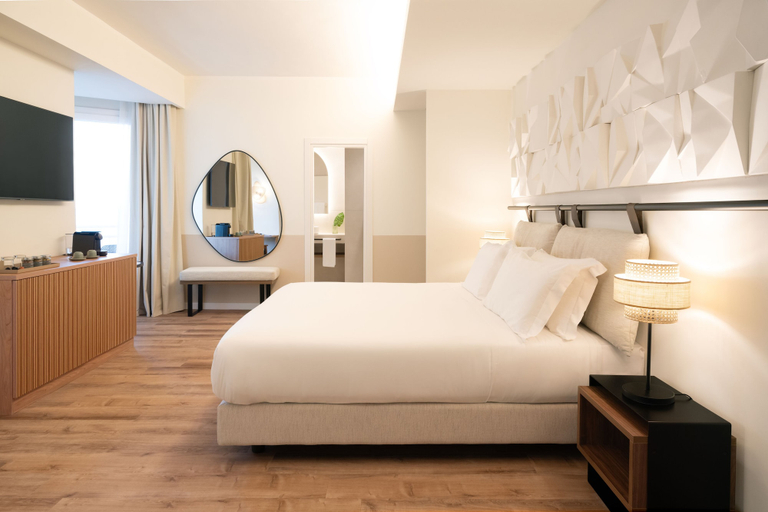 Bedroom 3, HOTEL DELFINO TARANTO, Taranto