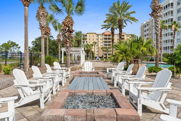 Food & Drinks, Reflections at Bay Point by Panhandle Getaways, Bay