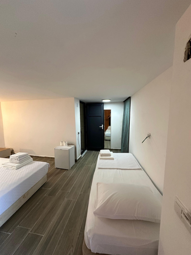 Bedroom 4, La Dimora Villas, Kaş