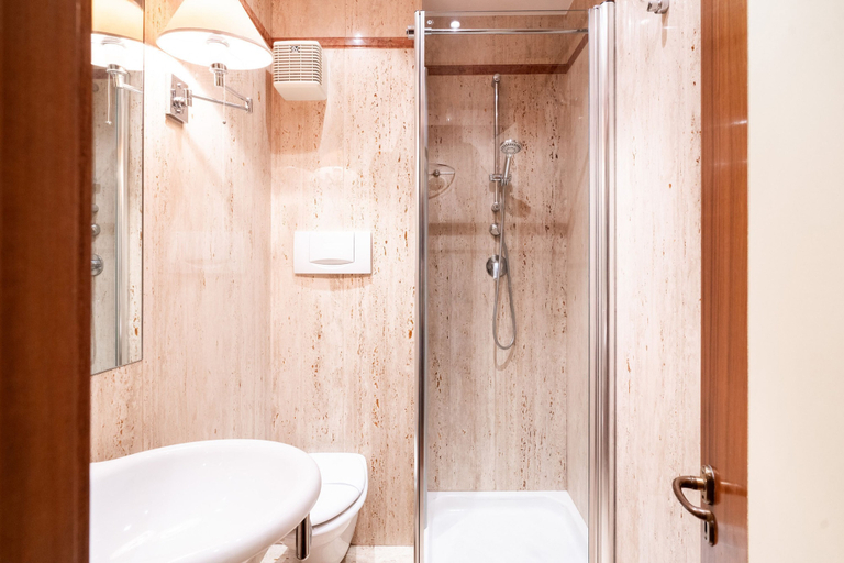 Bathroom 4, Umbertina Cozy Apartment by Wonderful Italy, Bari