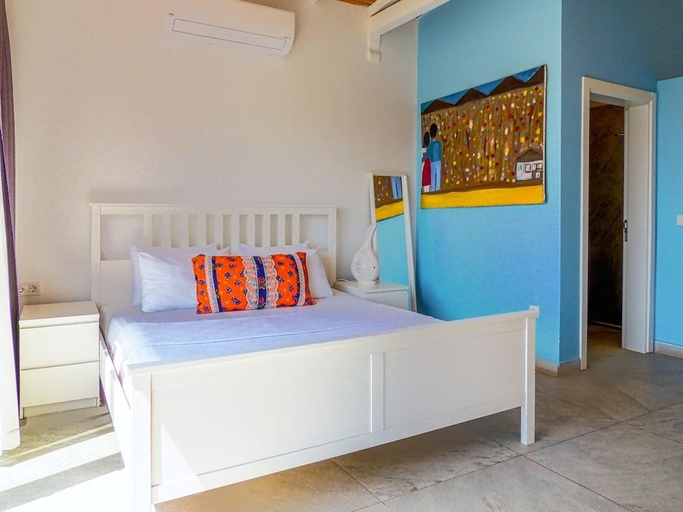 Bedroom 2, Oza Boutique hotel, Bodrum