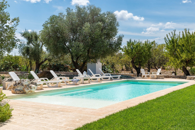 Room 3, Villa Thea - Charming House, Brindisi