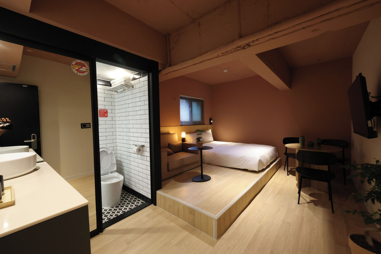 Bedroom 3, HOTEL ARRIVE EULJIRO TUM, Jung