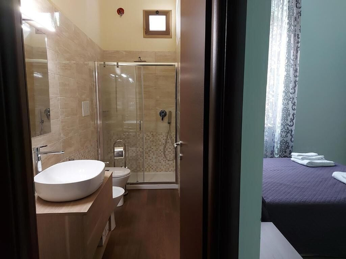 Bathroom 5, Arte Mia b&b, Reggio Di Calabria