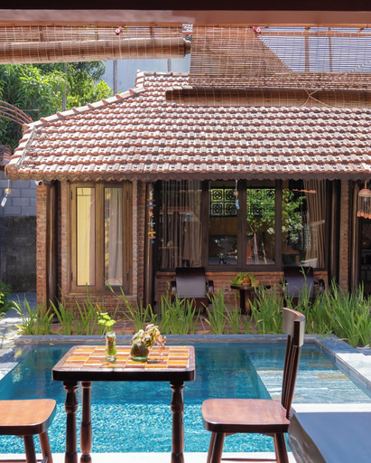 Pool 4, DEMIN VILLA HOI AN - Pool and BBQ Garden, Da Nang